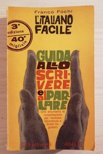 Italiano facile guida - l'italiano, facile,