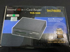 Lettore card reader - lettore, techsolo