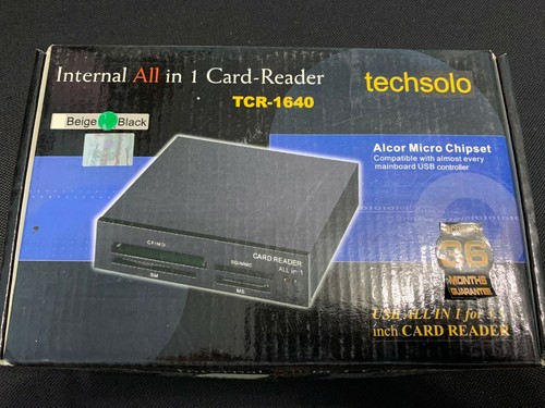 Lettore card reader - lettore, techsolo