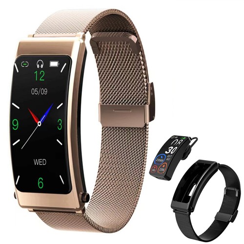 Smart watch con auricolari - watch,