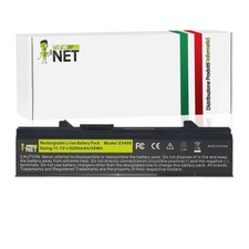 Batteria compatibile con Dell Latitude E5410 E5400 E5500 E5510 [5200mAh]