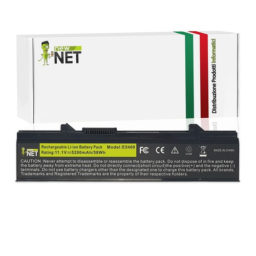 Batteria compatibile con - , dell