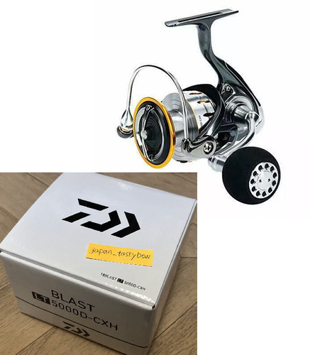 Daiwa blast 5000d - 18,