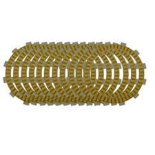 11pcs Clutch Friction Plates