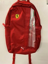 Zaino Scuderia Ferrari Puma