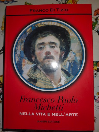 Francesco paolo michetti nella - paolo,