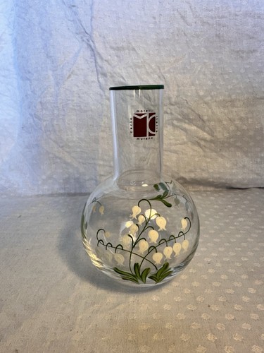 Vasetto decorato mano carlo - vasetto, a