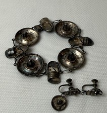 Bracciale Sombrero e Sandalo