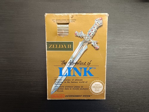 Zelda the adventure - zelda, (ii)