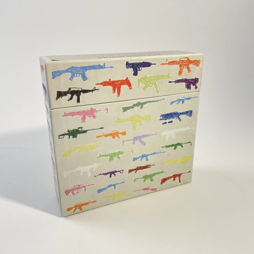 Cofanetto vinili war child - war,