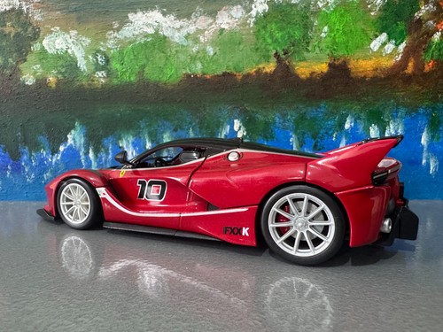 Bburago ferrari fxx 24 - bburago,