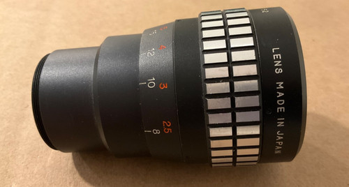 Sun anamorphic adaptor lens - adaptor, 16