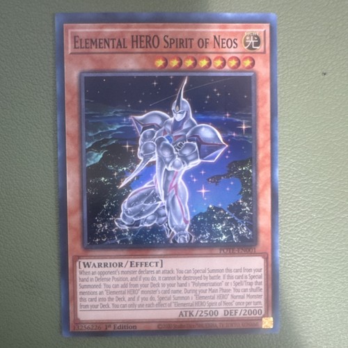 Elemental hero - elemental,