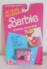 Macchina da cucire Barbie