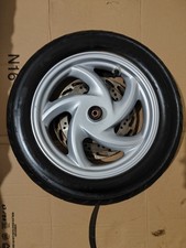 Cerchio anteriore sym joyride 125 evo 2010 110/90/13