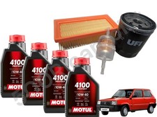 FIAT PANDA 141 86>03 KIT