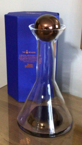 Tom dixon serbatoio decanter - dixon,