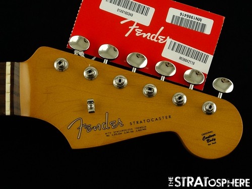 Fender vintera iii - iii, primi