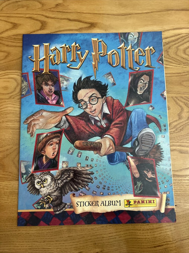 Panini harry potter - potter, classic