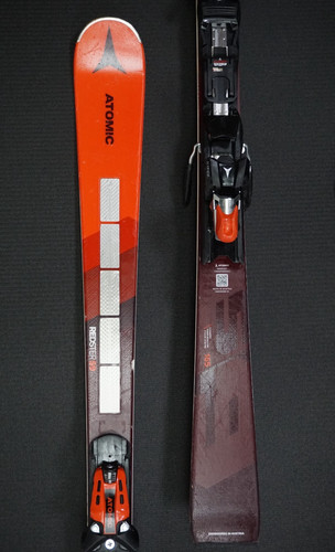 Sci atomic redster - sci,
