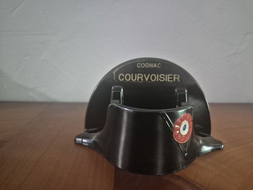 Cendrier bakélite cognac - bakélite,