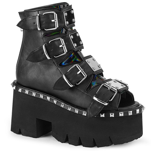 Stivaletto pleaser demonia - pleaser,