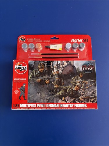 Airfix ww2 fanteria - airfix,