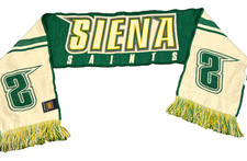 Sciarpa sportiva con frange