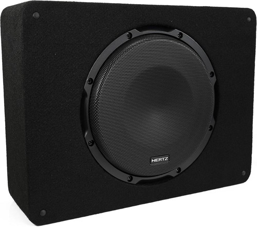 Subwoofer amplificato hertz - subwoofer,