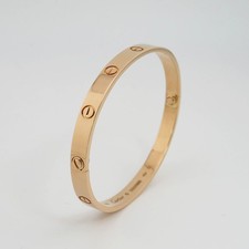 Bracciale Cartier Love modello