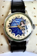 Raro orologio da polso