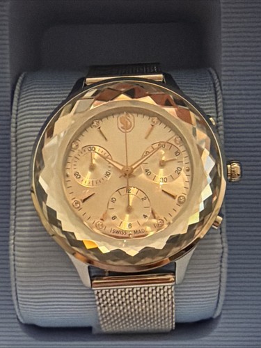 Orologio crono swarovski - orologio,