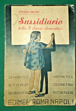 Angelo Prato - Sussidiario