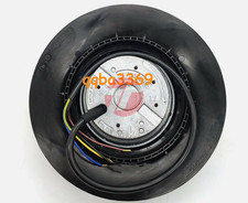 R2E190-RA26-05 Ventilatore centrifugo AC 230V 65/62W 0,29A φ190mm ventola di raffreddamento #9