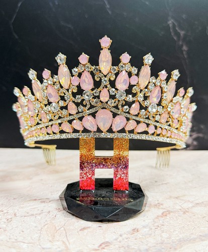 Diadema con pietre preziose