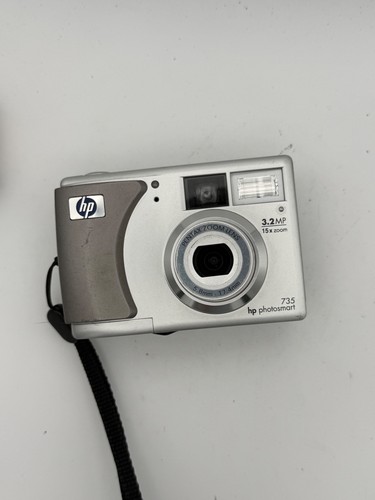 Photosmart 735 fotocamera - hp,