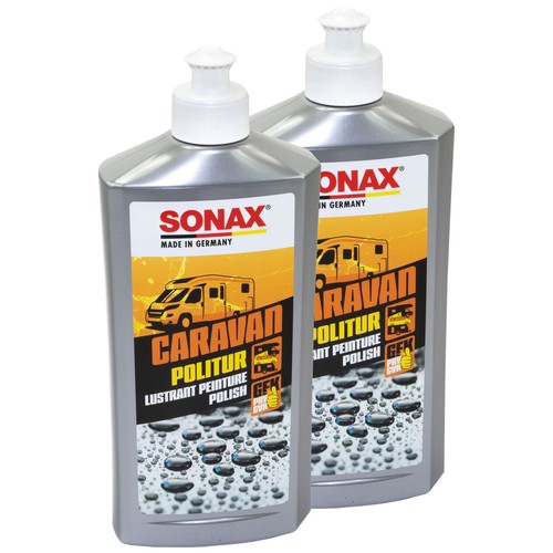 Sonax 500 lucidante - 2x,