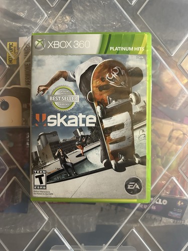Skate platinum - skate, 3