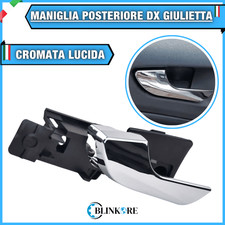 MANIGLIA INTERNA POSTERIORE