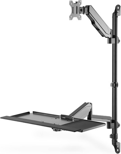 Supporto per monitor vassoio - per,