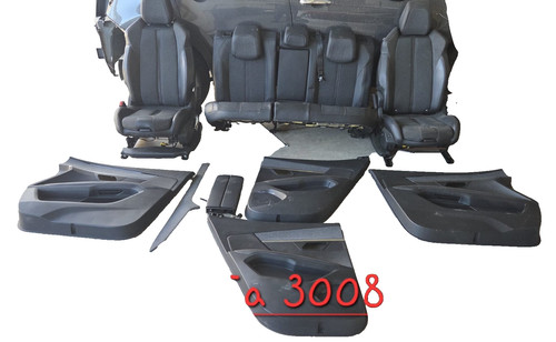 Tappezzeria peugeot 3008 2018 - tappezzeria,