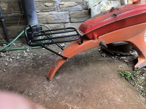 Lambretta lui vega cometa - lambretta,, lui,
