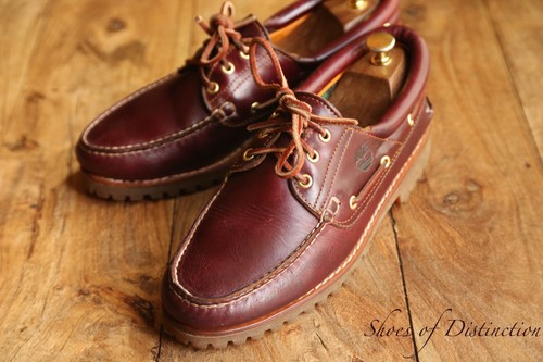 Timberland mocassini pelle - timberland,