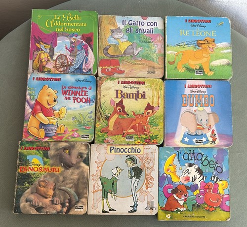 Lootto mini libretti di - di,