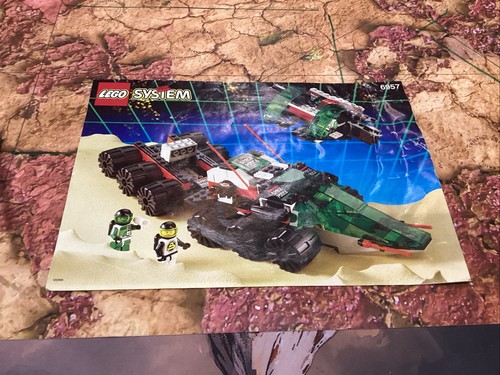 Lego system 6957 - 6957, solo