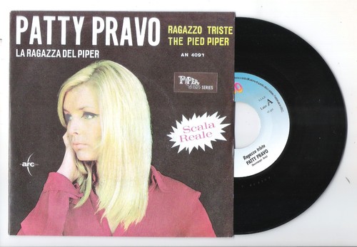 Patty pravo giri - patty, giri=ragazzo