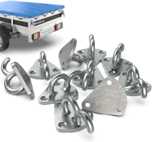 Ganci per telone - 10,