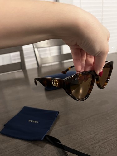 Occhiali sole gucci unisex - gucci,