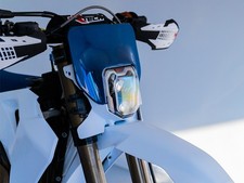 Racetech MASCHERINA CON FARO