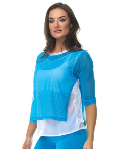 Top elisabetta rogiani doppio - rogiani,